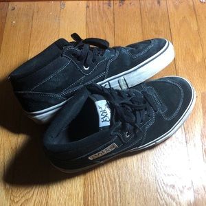 Vans Half Cab Pro Classics Duracap Skate Shoe